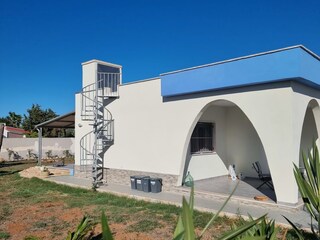 Casa per le vacanze Specchiarica Registrazione all'aperto 6