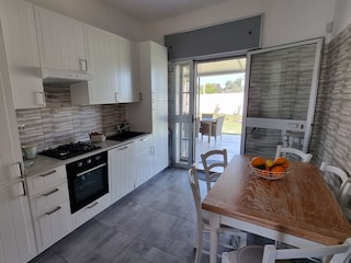 Casa per le vacanze Specchiarica Caratteristiche 9