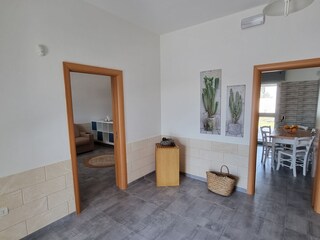 Casa per le vacanze Specchiarica Caratteristiche 12