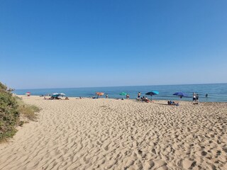 Maison de vacances Specchiarica Environnement 17