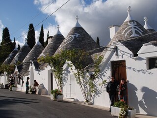 Vakantiehuis Specchiarica Omgeving 19