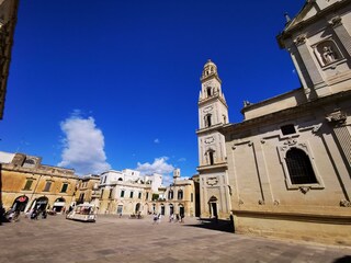 Casa de vacaciones Specchiarica Entorno 27