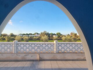 Casa per le vacanze Specchiarica Registrazione all'aperto 8