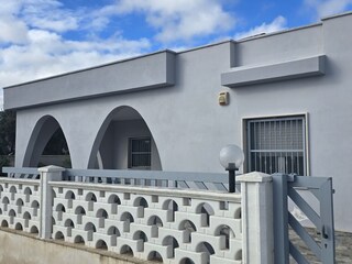 Vakantiehuis Specchiarica Buitenaudio-opname 2