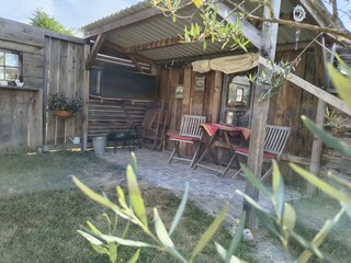 Casa de vacaciones Kappel-Grafenhausen Grabación al aire libre 14
