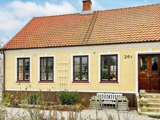 Vakantiehuis Glemmingebro Buitenaudio-opname 3
