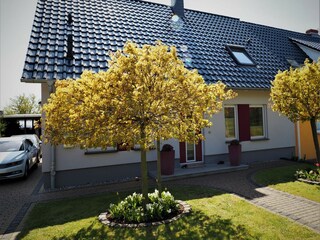 Haus außen