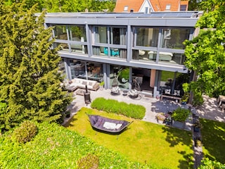 Villa Bergen (Holland) Buitenaudio-opname 5