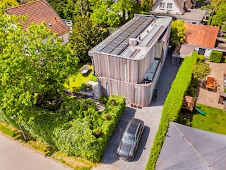 Villa Red Cedar