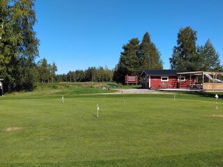 Vakantiehuis Sollerön Buitenaudio-opname 4