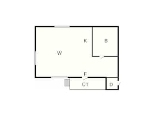 Ferienhaus Sollerön Grundriss 19