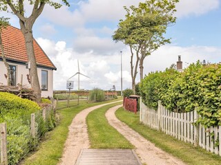 Vakantiehuis Sint Maartenszee Buitenaudio-opname 6