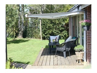 Vakantiehuis Sint Maartenszee Buitenaudio-opname 4