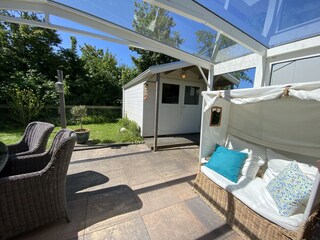 Vakantiehuis Sint Maartenszee Buitenaudio-opname 7