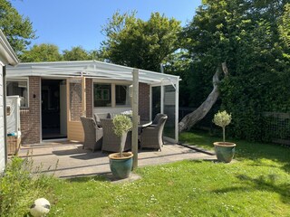 Vakantiehuis Sint Maartenszee Buitenaudio-opname 8