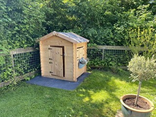 Casa per le vacanze Sint Maartenszee Registrazione all'aperto 9