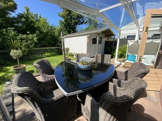Vakantiehuis Sint Maartenszee Buitenaudio-opname 10
