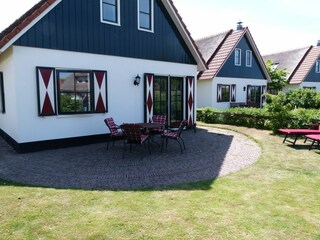 Casa per le vacanze Callantsoog Registrazione all'aperto 2