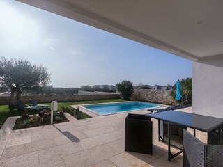 Casa per le vacanze Fažana Registrazione all'aperto 5