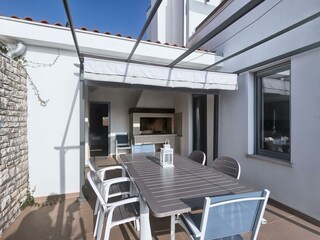 Casa per le vacanze Fažana Registrazione all'aperto 8