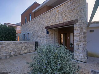 Casa per le vacanze Fažana Registrazione all'aperto 11