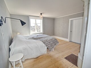 Schlafzimmer 2 im Obergeschoss