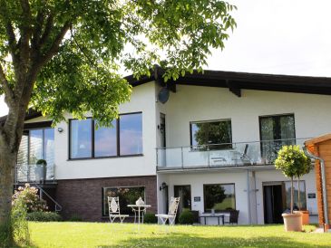 Ferienwohnung Bauerngarten im Haus Eifelblick