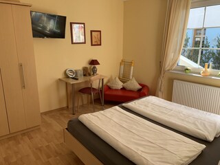 Ferienwohnung Norderney Ausstattung 4