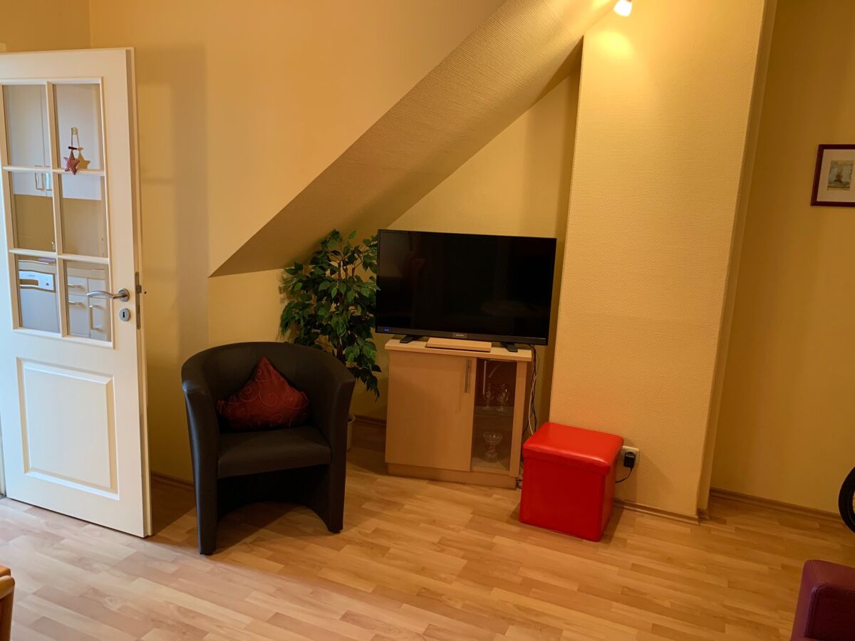 Ferienwohnung Norderney Ausstattung 6