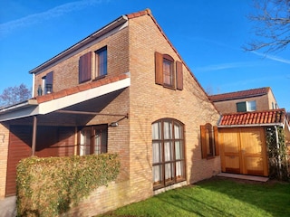 Ferienhaus Burgh-Haamstede Außenaufnahme 4