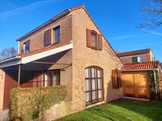 Vakantiehuis Burgh-Haamstede Buitenaudio-opname 4