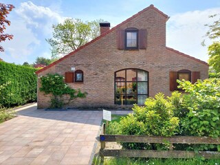 Vakantiehuis Burgh-Haamstede Buitenaudio-opname 2