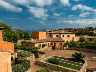 Appartement Golfo Aranci Buitenaudio-opname 1