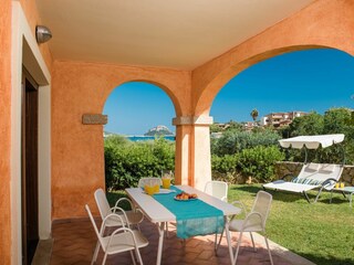 Apartment Golfo Aranci Outdoor Recording 4