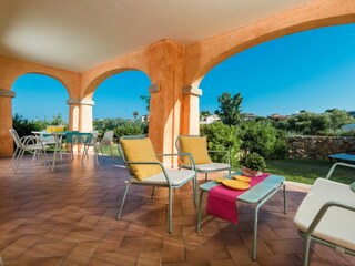 Apartment Golfo Aranci Outdoor Recording 1