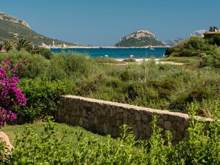 Appartement Golfo Aranci Buitenaudio-opname 2