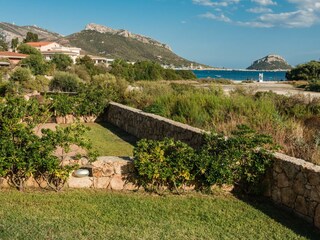 Apartment Golfo Aranci Außenaufnahme 3