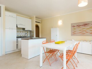 Apartment Golfo Aranci Features 15