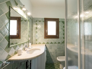 Apartment Golfo Aranci Ausstattung 15