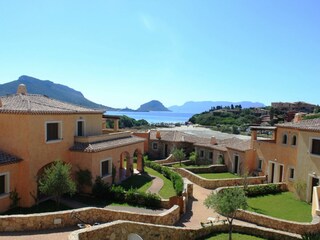 Appartement Golfo Aranci Buitenaudio-opname 4