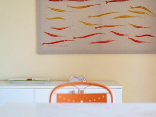 Apartment Golfo Aranci Ausstattung 18