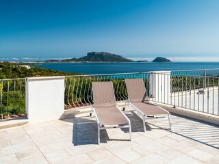 Appartamento Golfo Aranci Registrazione all'aperto 2