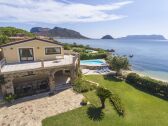 Villa Golfo Aranci Buitenaudio-opname 1