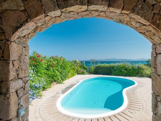 Villa Golfo Aranci Registrazione all'aperto 4