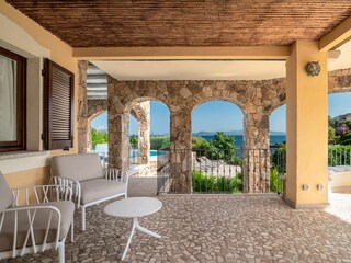 Villa Golfo Aranci Registrazione all'aperto 6