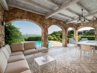 Villa Golfo Aranci Registrazione all'aperto 9