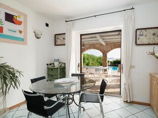 Villa Golfo Aranci Caratteristiche 17