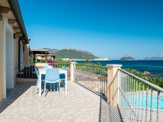 Villa Golfo Aranci Registrazione all'aperto 10