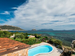 Villa Golfo Aranci Registrazione all'aperto 14