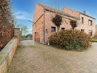 Ferienhaus Glabbeek Außenaufnahme 7